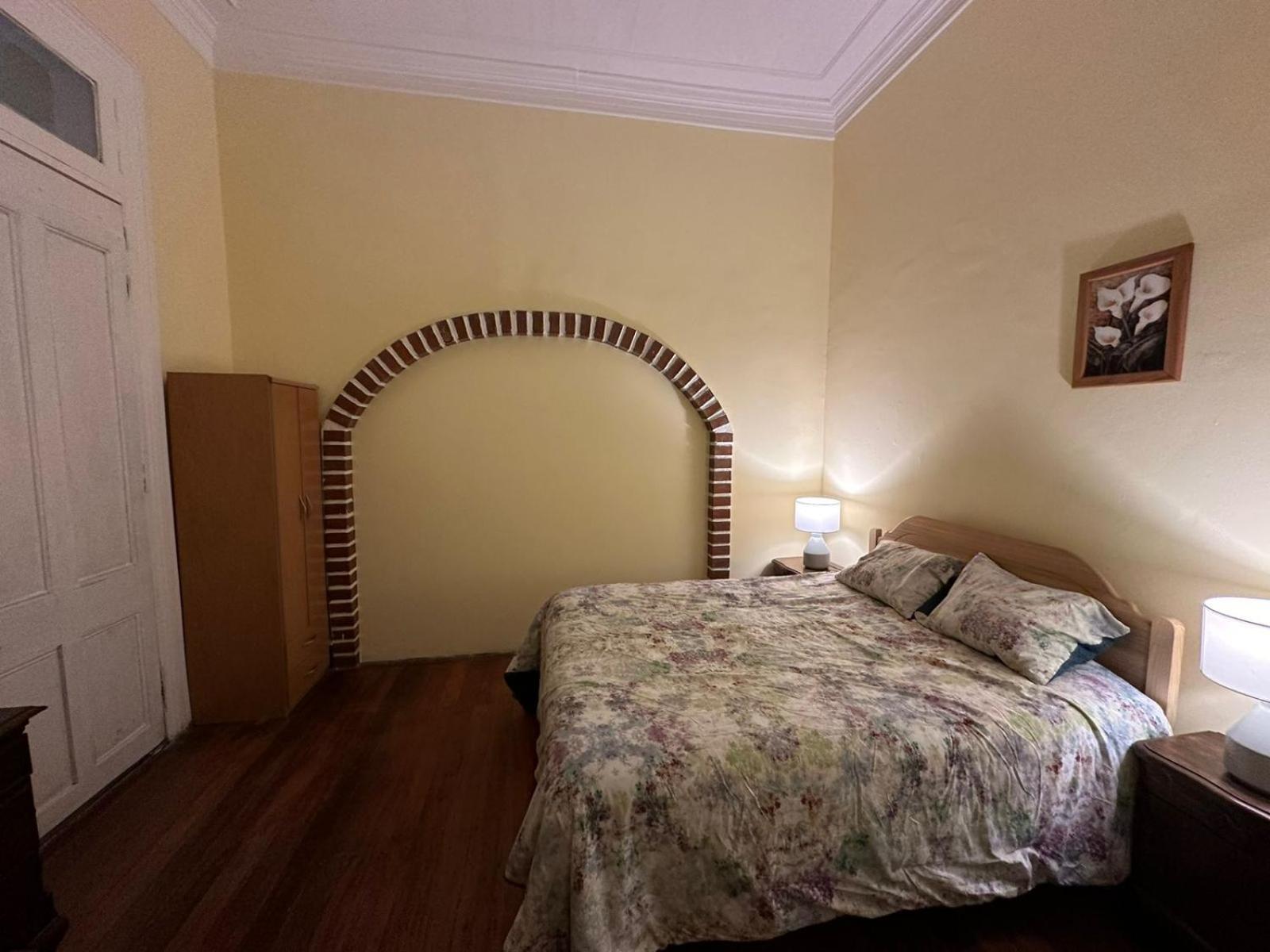 Das Gelbe Haus Hotell Valparaíso Exteriör bild