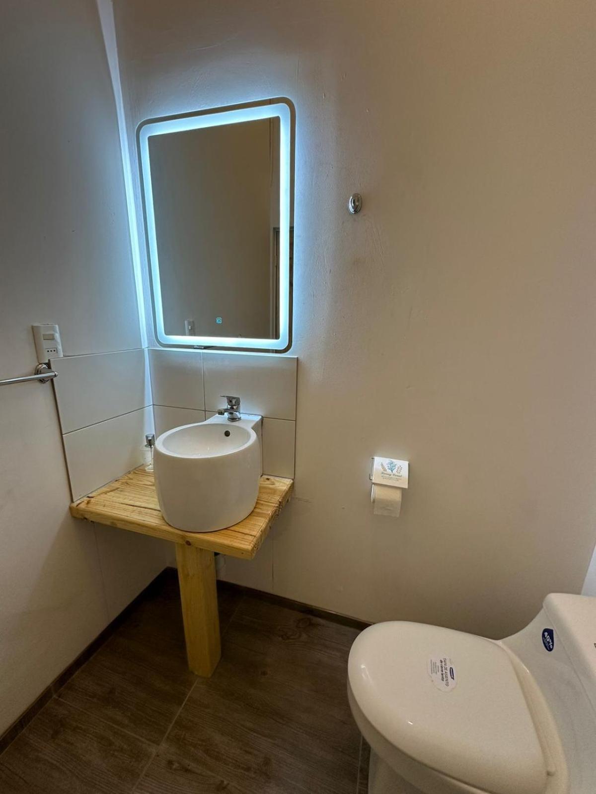 Das Gelbe Haus Hotell Valparaíso Exteriör bild